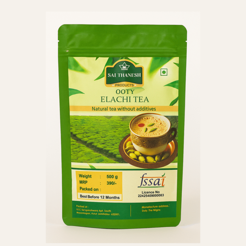 Ooty Elachi Tea