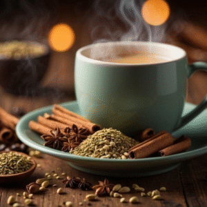 Masala Tea : A Perfect Blend of Taste, Health, and Warmth