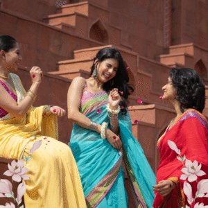 Cotton Saree : A Perfect Blend of Comfort and Elegance