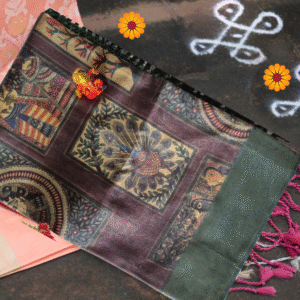 Semi Cotton Saree : The Perfect Balance of Comfort and Style
