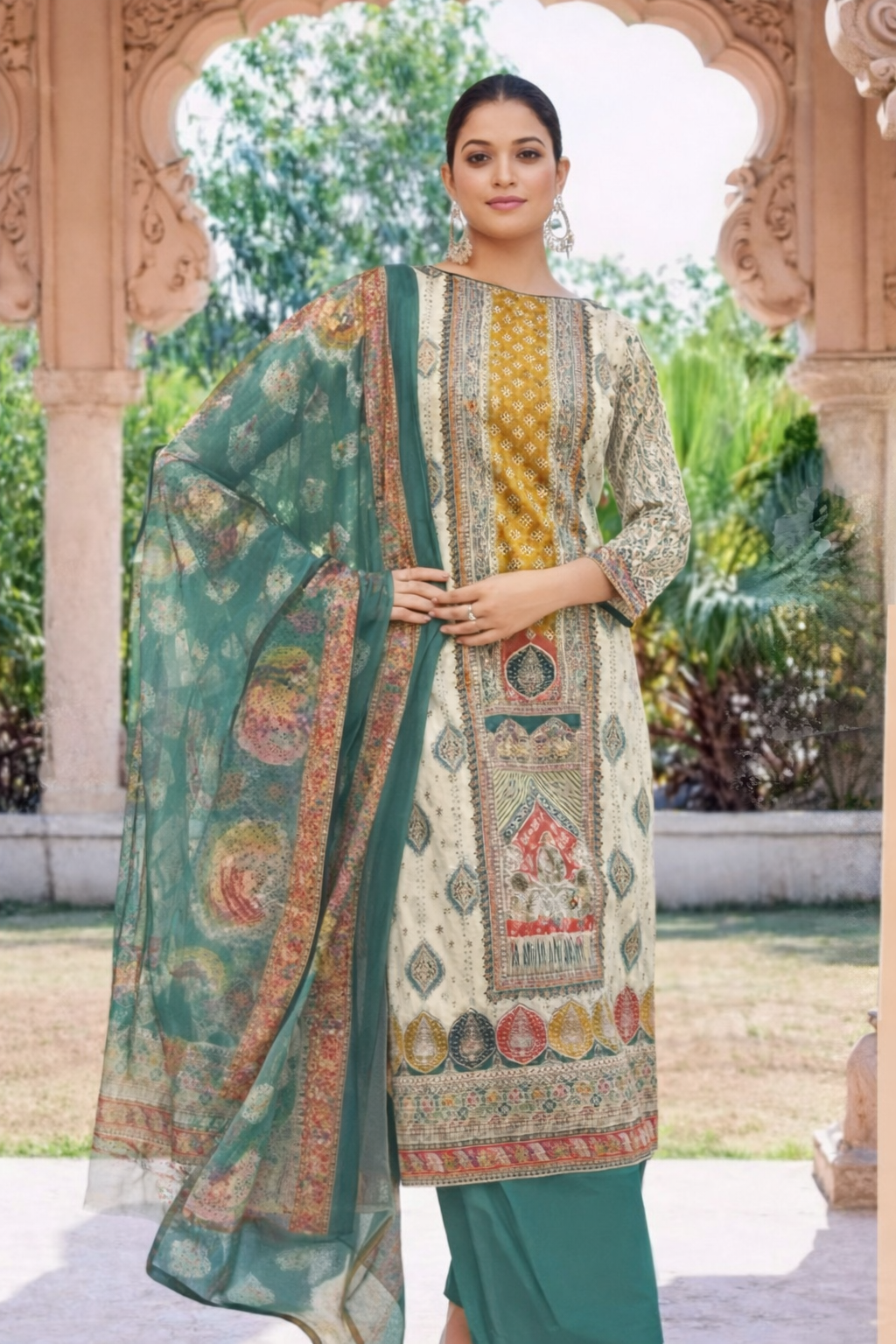 Surmai Chudithar - Image 4